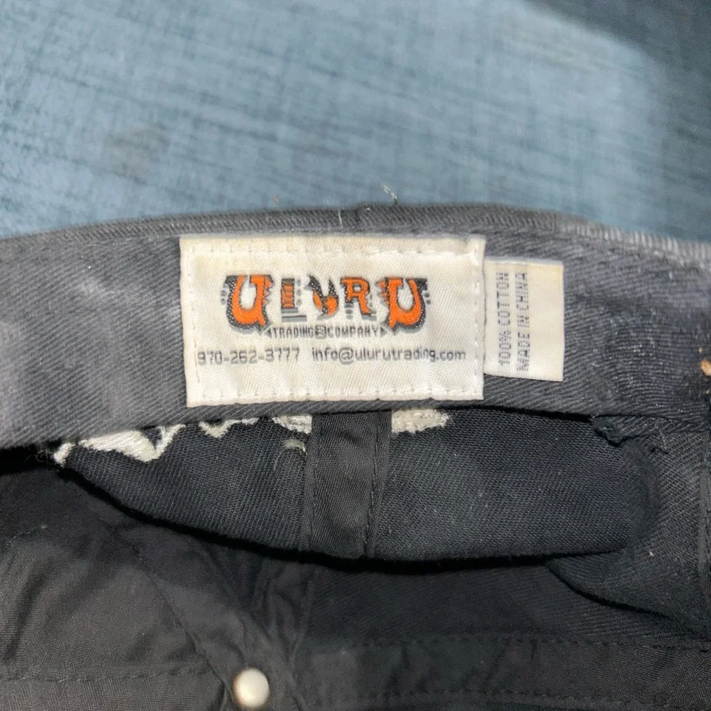 Pattern hat - Picture 3 of 3